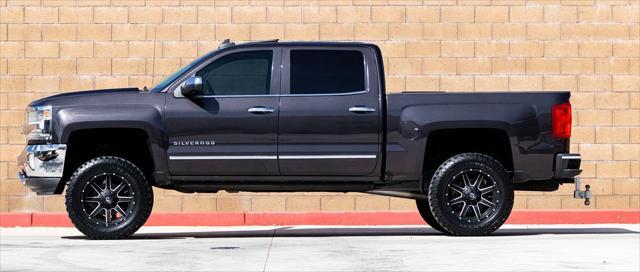 used 2016 Chevrolet Silverado 1500 car, priced at $33,999