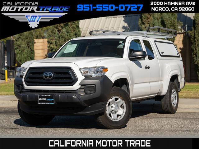 used 2020 Toyota Tacoma car, priced at $22,799