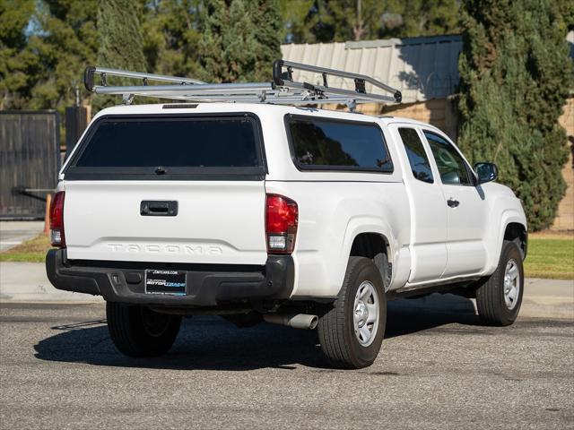 used 2020 Toyota Tacoma car, priced at $21,799