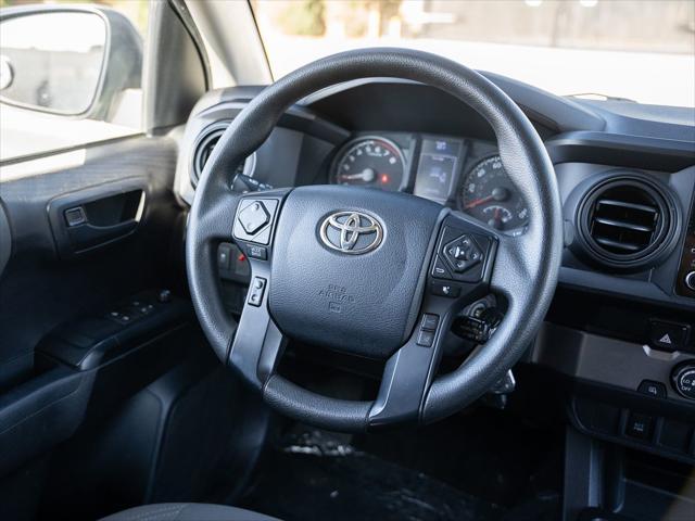 used 2020 Toyota Tacoma car, priced at $21,799