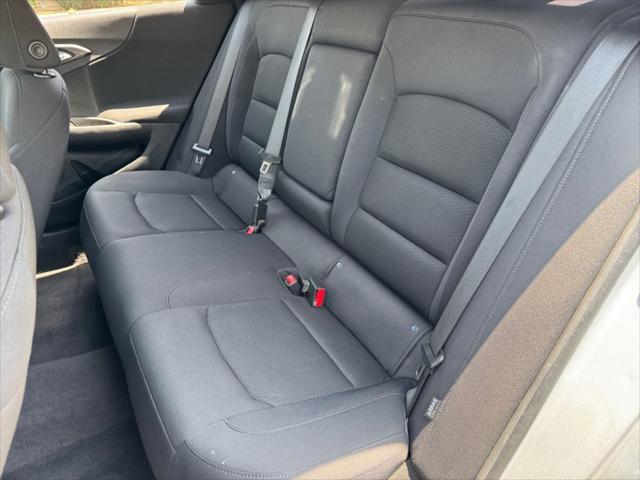 used 2022 Chevrolet Malibu car, priced at $16,699