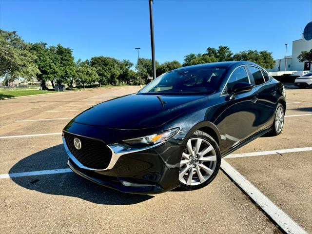 used 2020 Mazda Mazda3 car, priced at $14,999