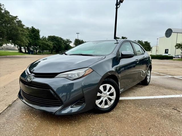 used 2017 Toyota Corolla car, priced at $12,999