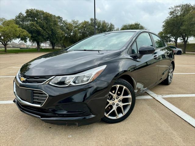 used 2018 Chevrolet Cruze car, priced at $11,499