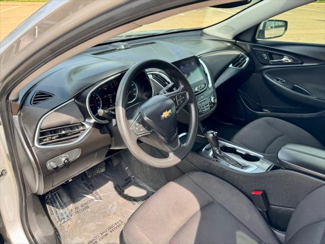 used 2020 Chevrolet Malibu car, priced at $15,899