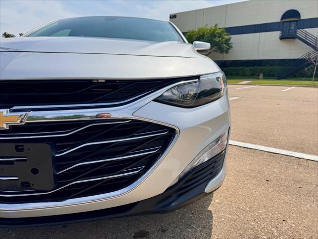 used 2020 Chevrolet Malibu car, priced at $15,899