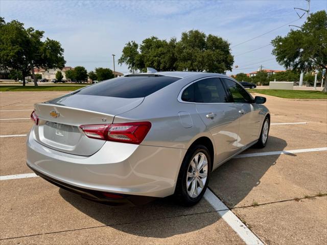 used 2020 Chevrolet Malibu car, priced at $15,899