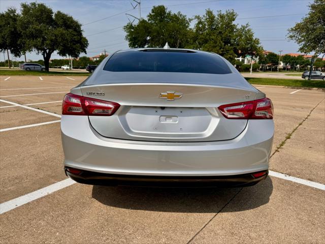 used 2020 Chevrolet Malibu car, priced at $15,899