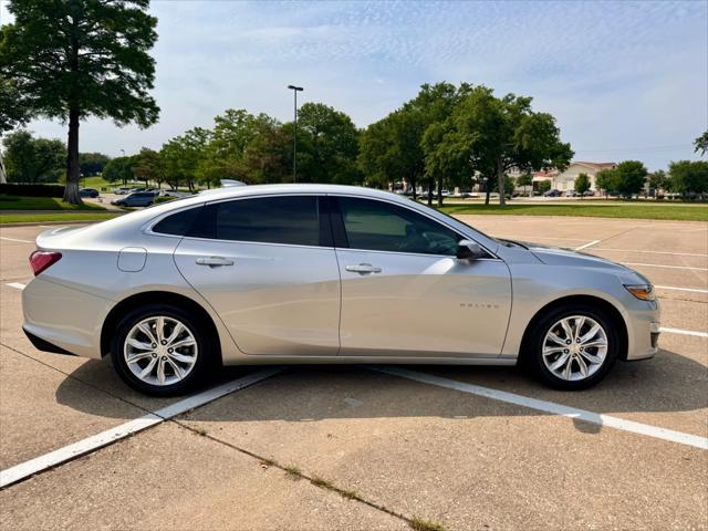 used 2020 Chevrolet Malibu car, priced at $15,899