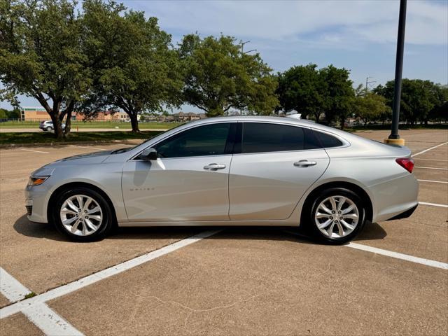 used 2020 Chevrolet Malibu car, priced at $15,899