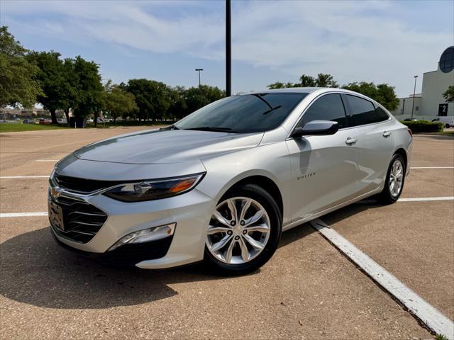 used 2020 Chevrolet Malibu car, priced at $15,899