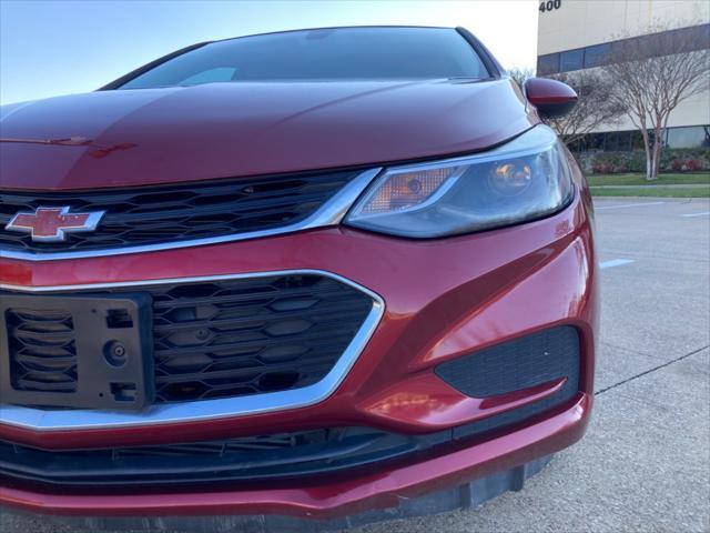 used 2017 Chevrolet Cruze car, priced at $11,999