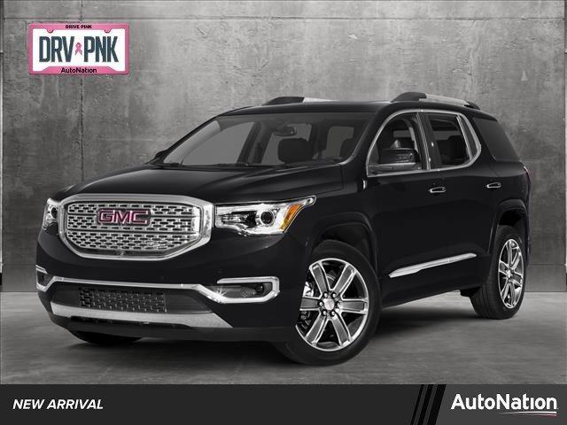 used 2019 GMC Acadia car, priced at $27,840