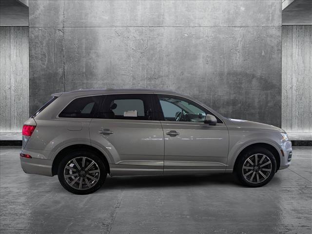 used 2017 Audi Q7 car, priced at $18,927