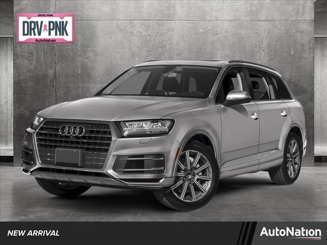 used 2017 Audi Q7 car, priced at $19,998