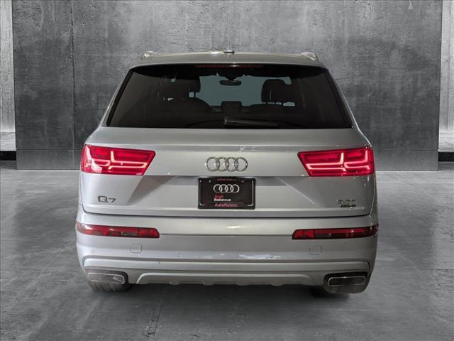 used 2017 Audi Q7 car, priced at $18,927