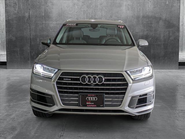 used 2017 Audi Q7 car, priced at $18,927