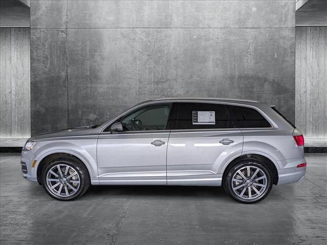 used 2017 Audi Q7 car, priced at $18,927