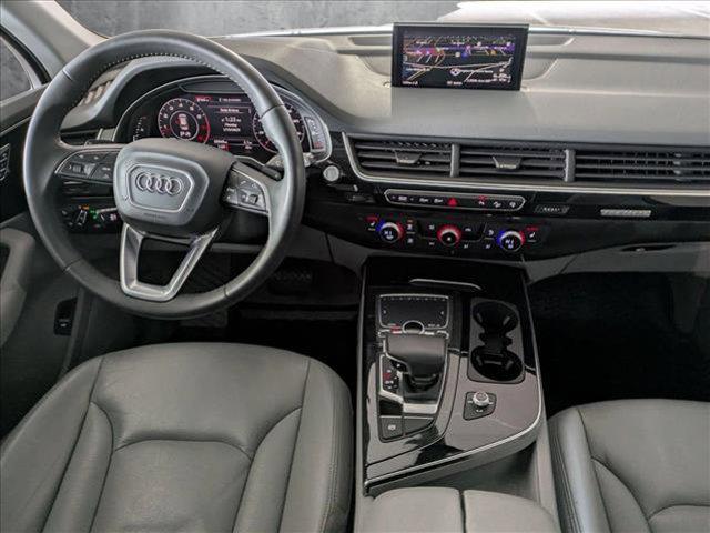 used 2017 Audi Q7 car, priced at $18,927