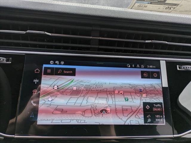 new 2025 Audi Q7 car, priced at $72,250