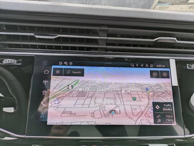 new 2025 Audi Q7 car, priced at $72,195