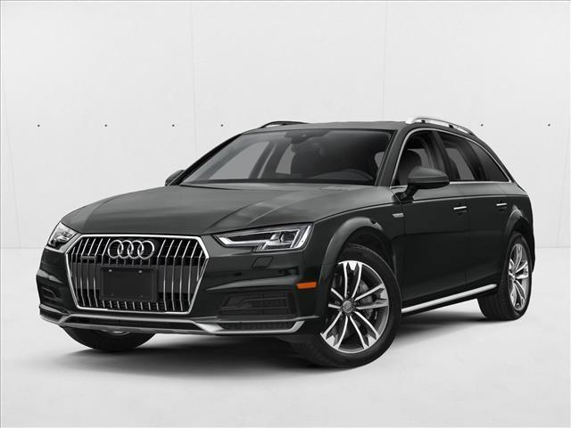 used 2019 Audi A4 allroad car, priced at $32,991