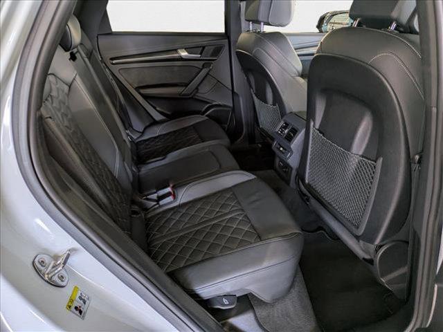 used 2024 Audi SQ5 car, priced at $55,904