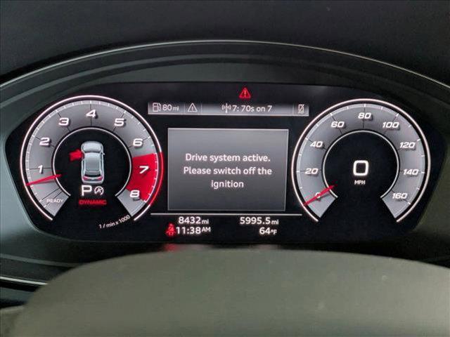 used 2024 Audi SQ5 car, priced at $55,904
