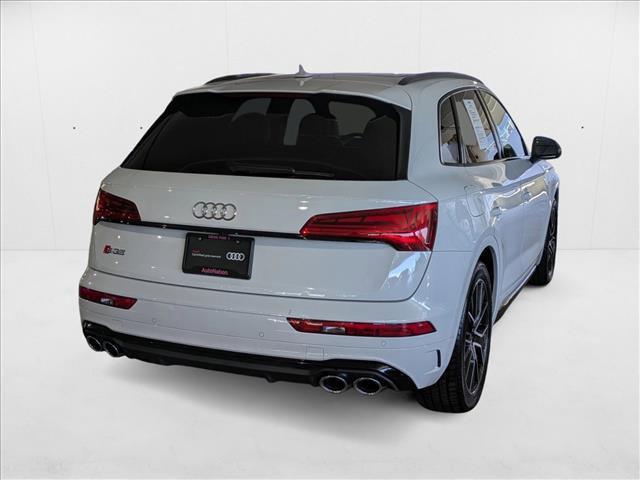 used 2024 Audi SQ5 car, priced at $55,904
