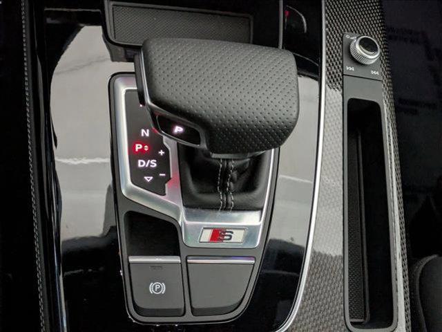 used 2024 Audi SQ5 car, priced at $55,904
