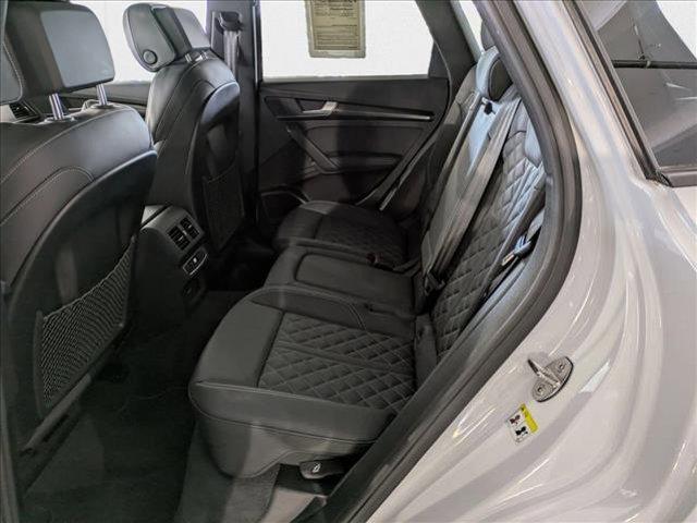 used 2024 Audi SQ5 car, priced at $55,904