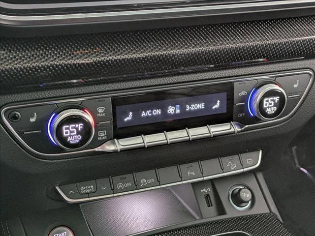 used 2024 Audi SQ5 car, priced at $55,904