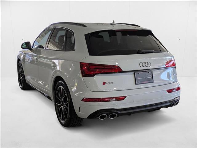 used 2024 Audi SQ5 car, priced at $55,904