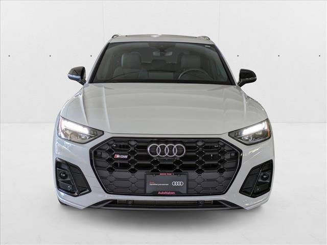 used 2024 Audi SQ5 car, priced at $55,904