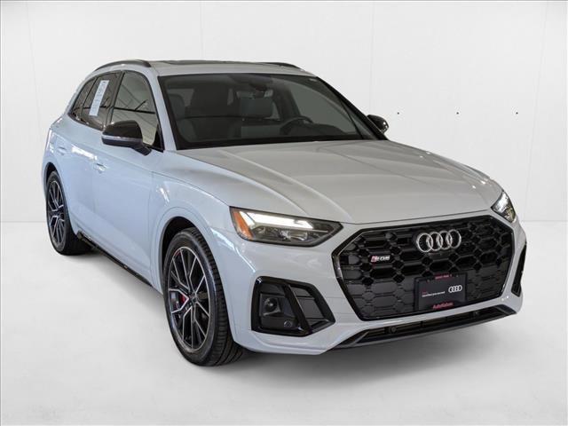 used 2024 Audi SQ5 car, priced at $55,904