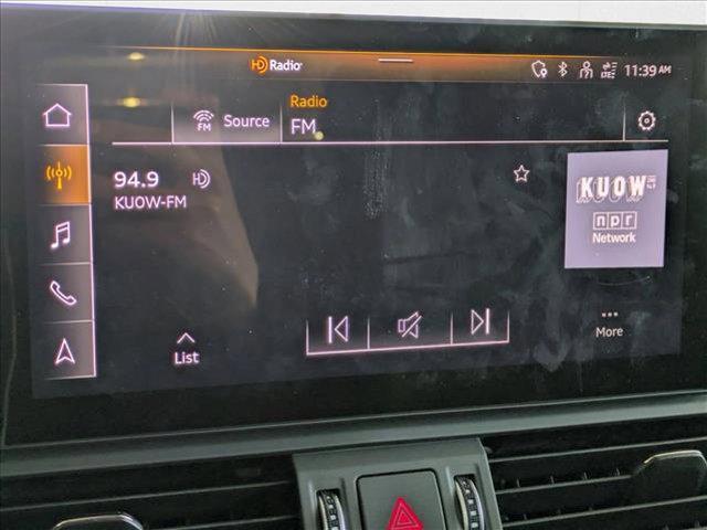 used 2024 Audi SQ5 car, priced at $55,904