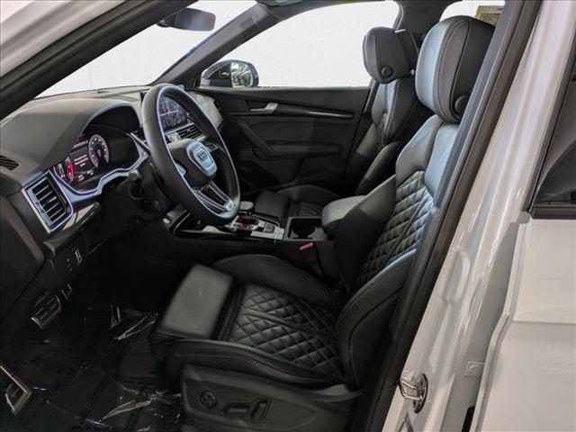 used 2024 Audi SQ5 car, priced at $55,904