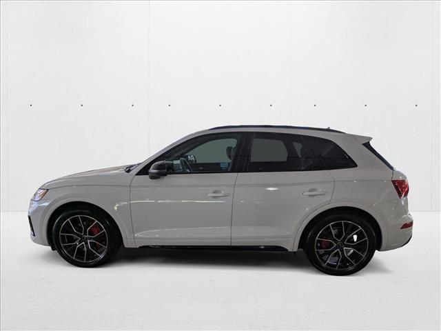 used 2024 Audi SQ5 car, priced at $55,904