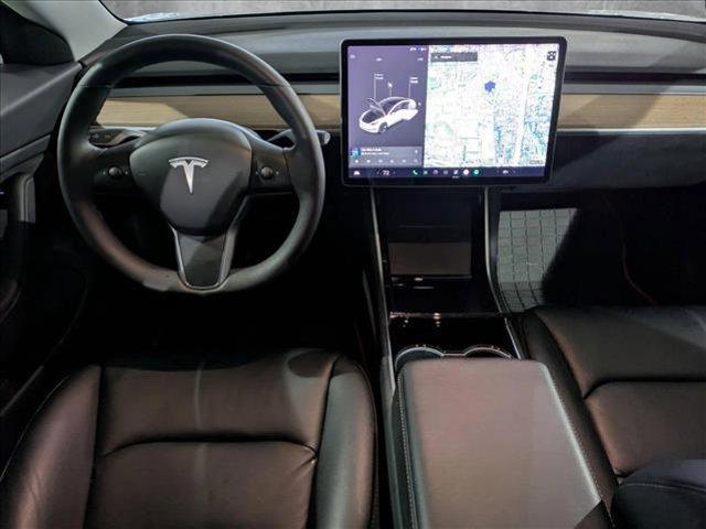 used 2019 Tesla Model 3 car, priced at $20,910