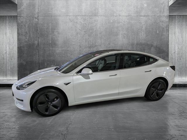 used 2019 Tesla Model 3 car, priced at $20,910