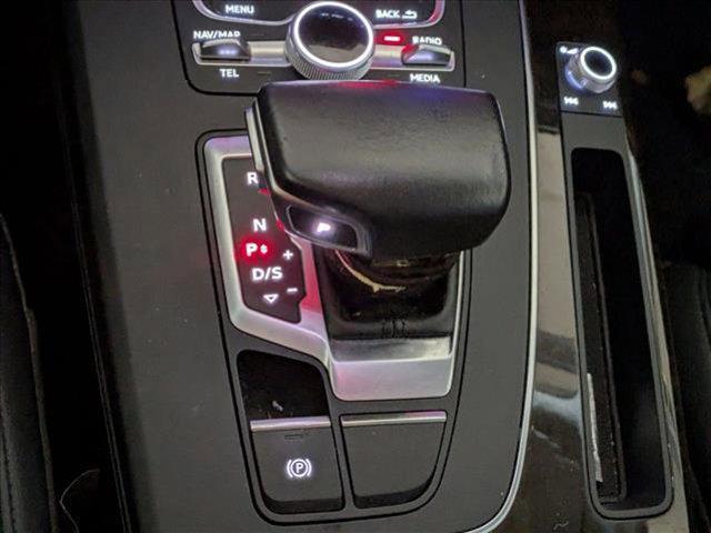 used 2018 Audi Q5 car, priced at $19,994