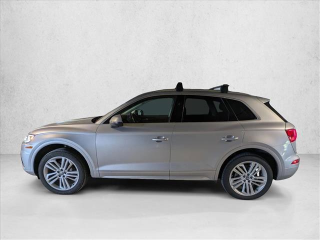 used 2018 Audi Q5 car, priced at $19,994