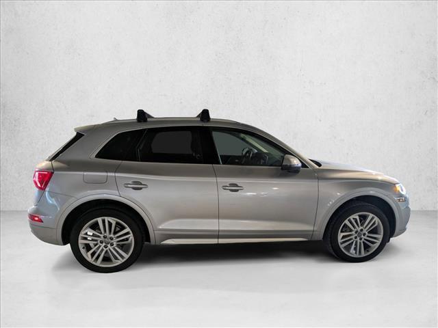 used 2018 Audi Q5 car, priced at $19,994