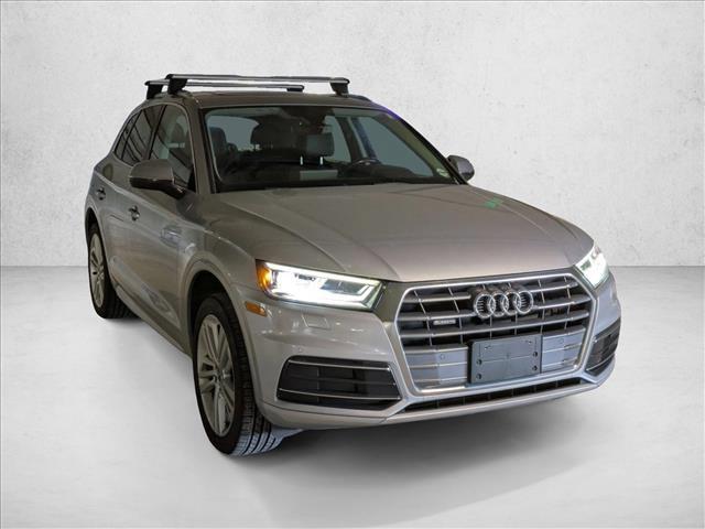 used 2018 Audi Q5 car, priced at $19,994