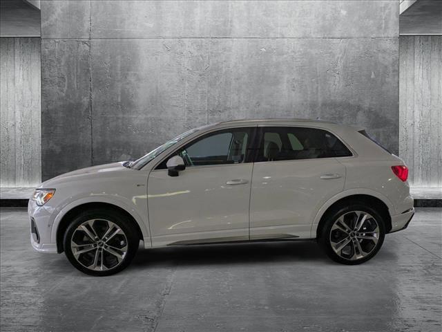 used 2021 Audi Q3 car, priced at $29,994
