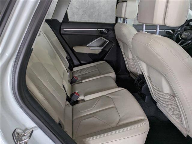 used 2021 Audi Q3 car, priced at $29,994