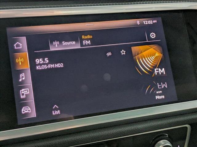 used 2021 Audi Q3 car, priced at $29,994