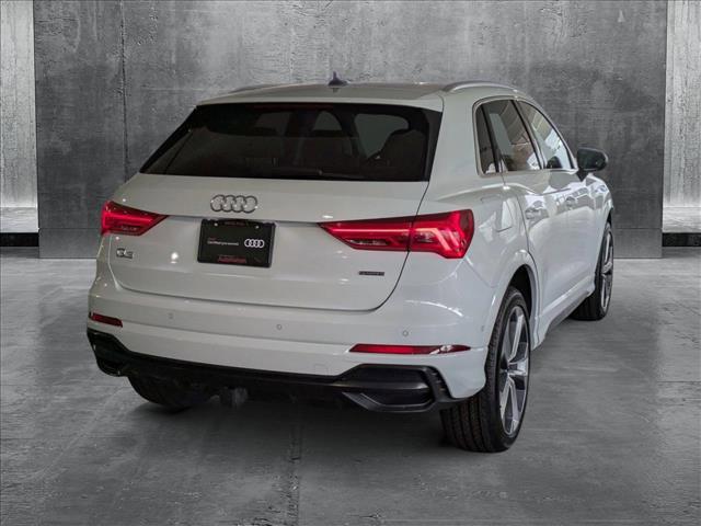 used 2021 Audi Q3 car, priced at $29,994