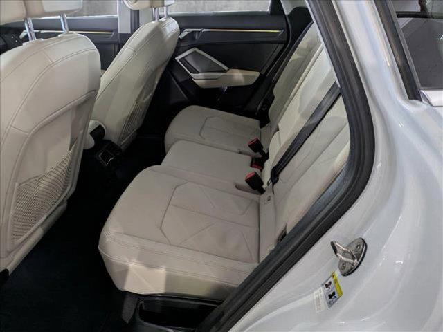 used 2021 Audi Q3 car, priced at $29,994