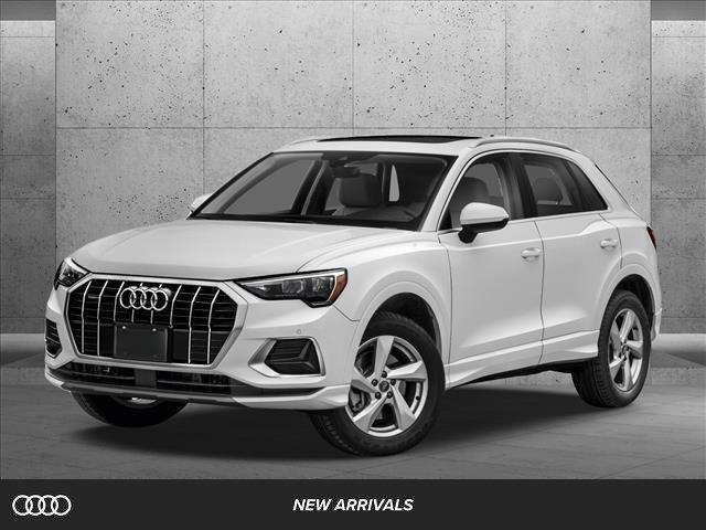used 2021 Audi Q3 car, priced at $29,994